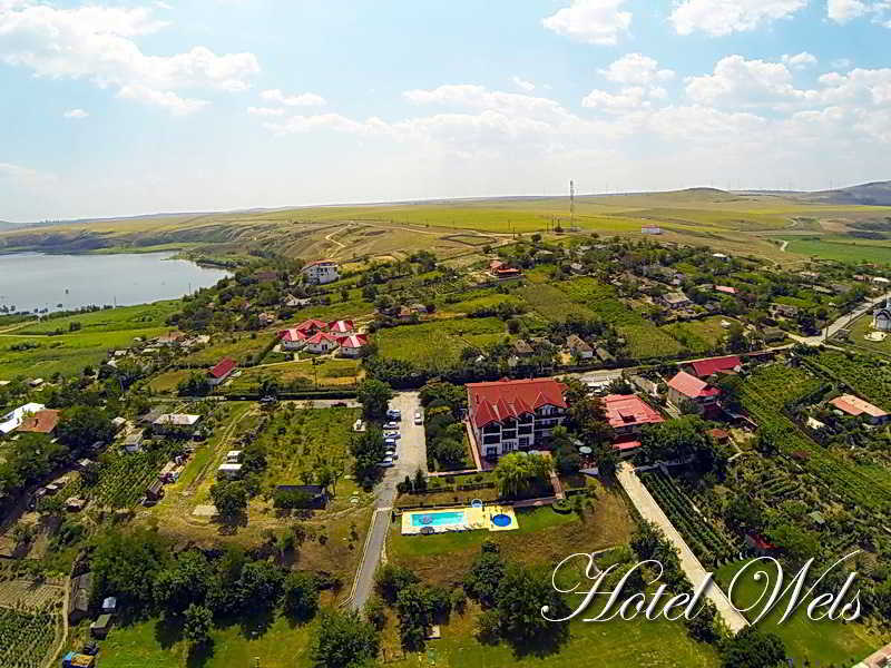 Hotel Wels Baltenii de Sus Экстерьер фото