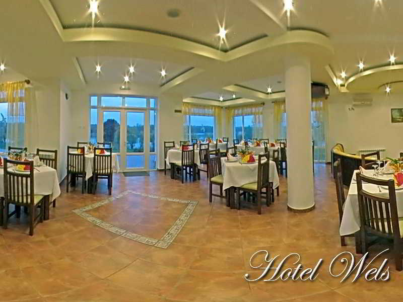 Hotel Wels Baltenii de Sus Экстерьер фото