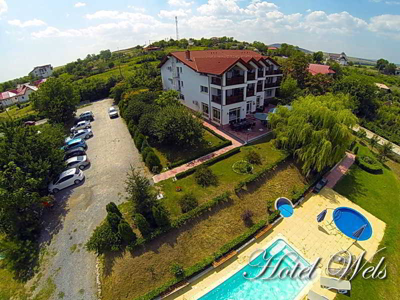 Hotel Wels Baltenii de Sus Экстерьер фото