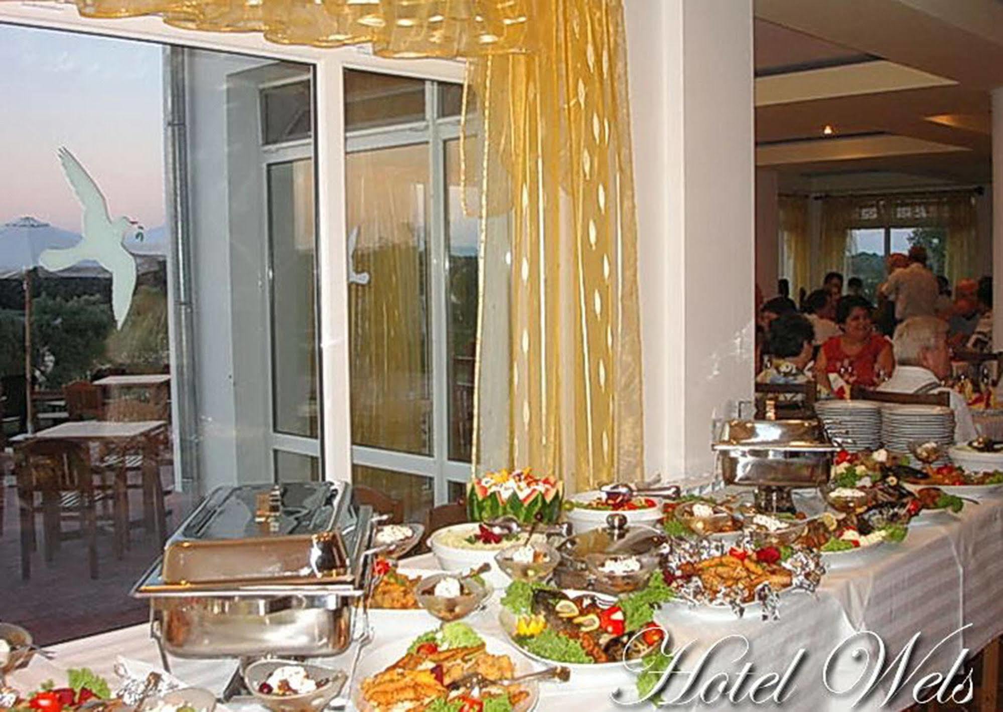 Hotel Wels Baltenii de Sus Экстерьер фото